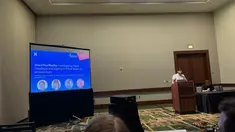 Assist. Prof. Monica Perusquía of Cybernetics and Reality Engineering lab was awarded the Runner-Up honor in the category of Research Teams with Inspirational Research Practices at ACM CHI 2024. 