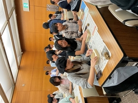 ①Pottery experience of Oni-gawara