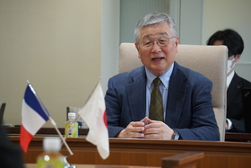 Dr. Maki Hisaji (Deputy Director, Strategic Initiative for Global Leadership Development)