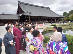 One-day Excursion to for International Students (October 19, 2025)