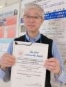 Professor Tsuyoshi Kawai from the Photonic and Reactive Molecular Science Laboratory has received the 2025 APA-Masuhara Lectureship Award from the Asian and Oceanian Photochemistry Association (APA).
