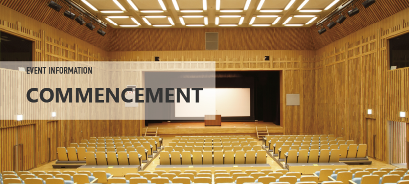 2025 Fall Commencement