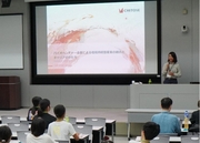 ㈱ちとせ研究所 柳町みゆきシニアマネージャー