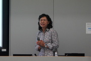 Camille Chen氏(Apple Computer)