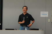 Andrew Feng氏(NVIDIA Corporation)