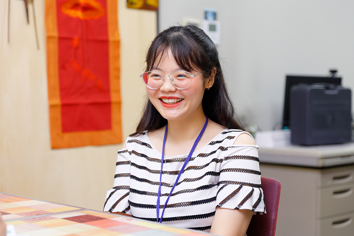 画像:グエン・ゴク・トランさん