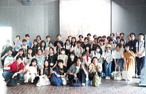 画像:NAIST STELLA プログラム 2025スタートアップ合宿を開催！