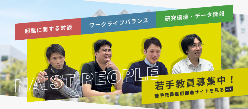 若手教員採用促進サイト